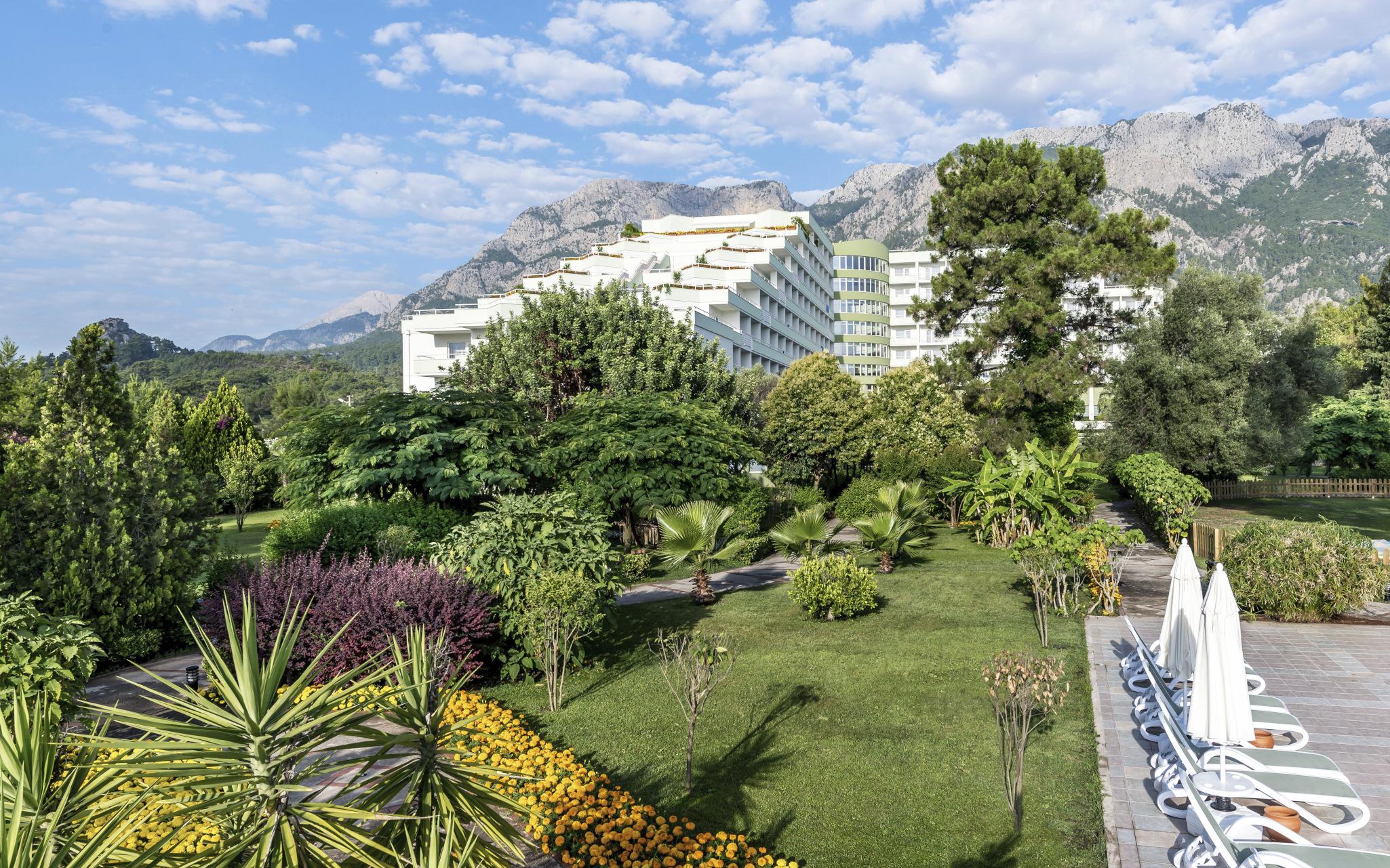 Miarosa Ghazal Resort Göynük Extérieur photo